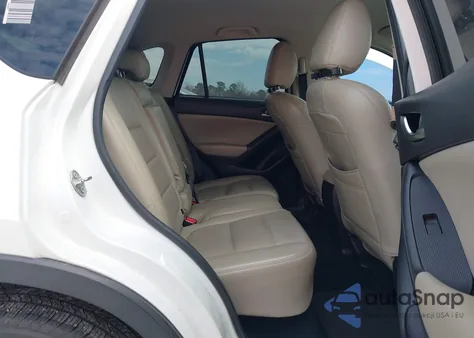 2013 Mazda Cx-5 Touring из США, поврежденный, VIN JM3KE2CE0D0116907